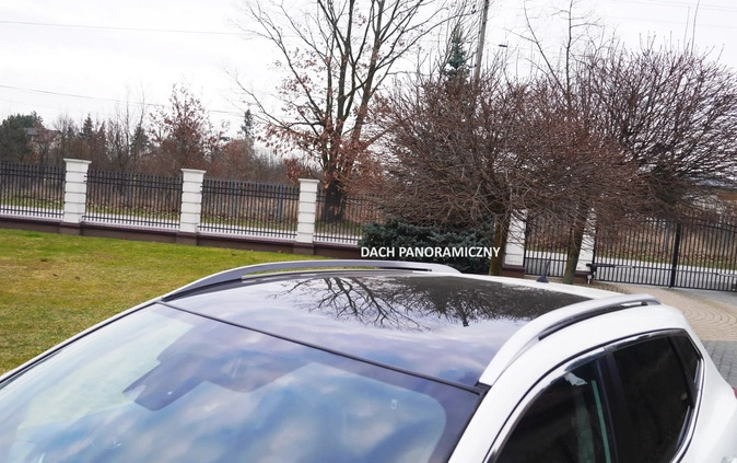 Nissan Qashqai cena 56900 przebieg: 101000, rok produkcji 2016 z Siedliszcze małe 781